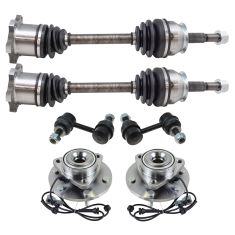Steering & Drivetrain Kit