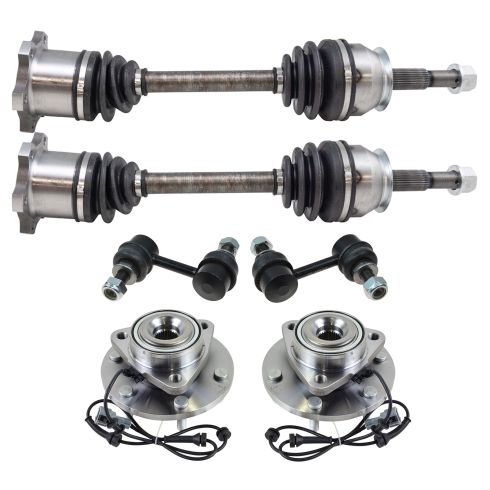 Steering & Drivetrain Kit