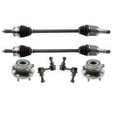 Steering & Drivetrain Kit