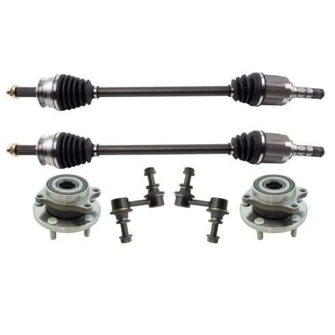 Steering & Drivetrain Kit