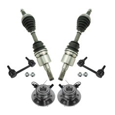Steering & Drivetrain Kit