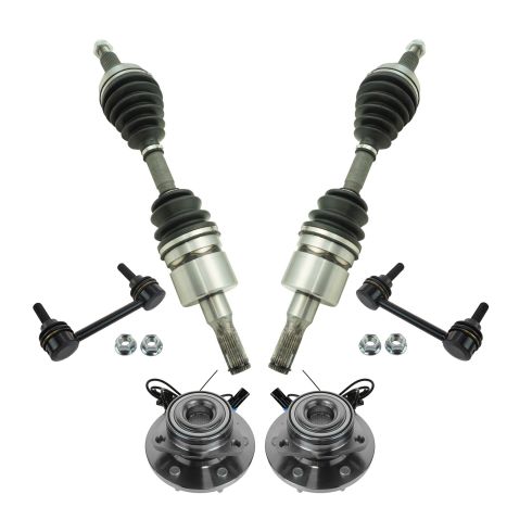 Steering & Drivetrain Kit