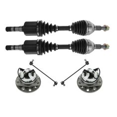 Steering & Drivetrain Kit