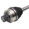 Front CV Axle Sway Bar Hub Assy 6pc