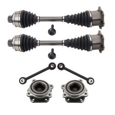 Steering & Drivetrain Kit