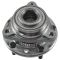 Front CV Axle Sway Bar Hub Assy 6pc