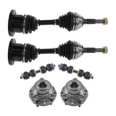 Steering & Drivetrain Kit
