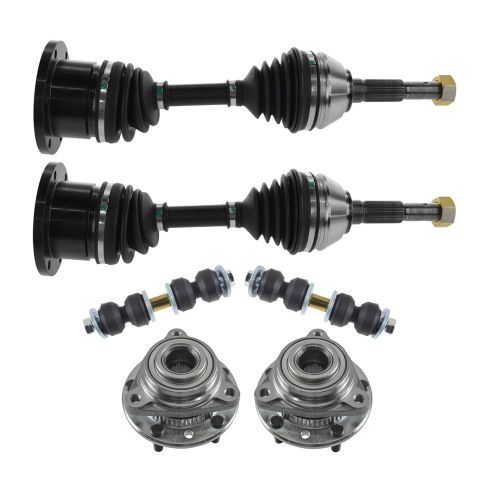 Steering & Drivetrain Kit