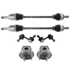 Steering & Drivetrain Kit