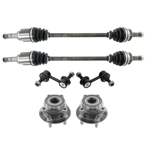 Steering & Drivetrain Kit