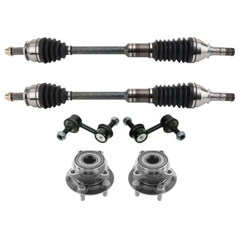 Steering & Drivetrain Kit