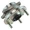 Front CV Axle Sway Bar Hub Assy 6pc