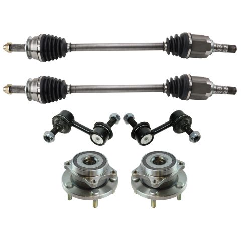 Steering & Drivetrain Kit