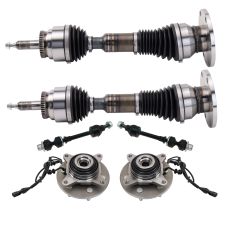 Steering & Drivetrain Kit
