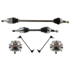 Steering & Drivetrain Kit