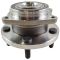 Front CV Axle Sway Bar Hub Assy 6pc