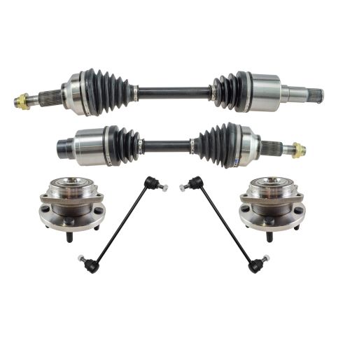 Steering & Drivetrain Kit