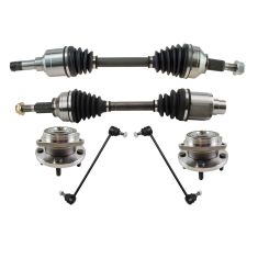 Steering & Drivetrain Kit