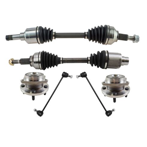 Steering & Drivetrain Kit