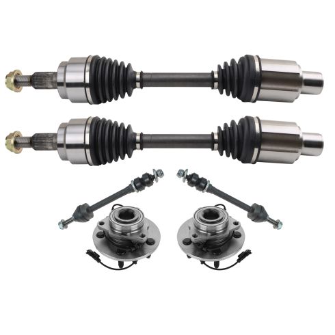 Steering & Drivetrain Kit