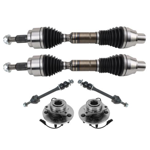 Steering & Drivetrain Kit