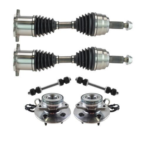 Steering & Drivetrain Kit