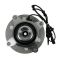 Front CV Axle Sway Bar Hub Assy 6pc