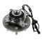 Front CV Axle Sway Bar Hub Assy 6pc