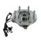 Front CV Axle Sway Bar Hub Assy 6pc