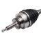 Front CV Axle Sway Bar Hub Assy 6pc