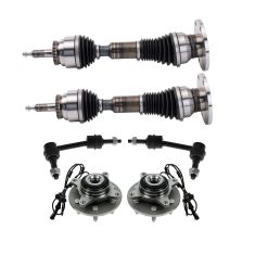 Steering & Drivetrain Kit