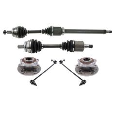 Steering & Drivetrain Kit
