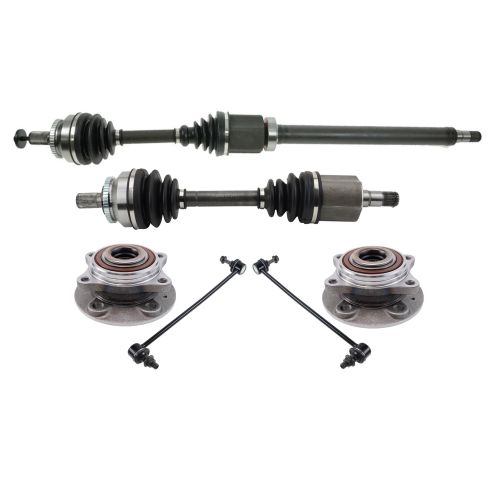 Steering & Drivetrain Kit
