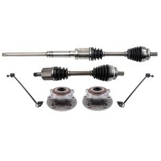 Steering & Drivetrain Kit