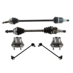 Steering & Drivetrain Kit