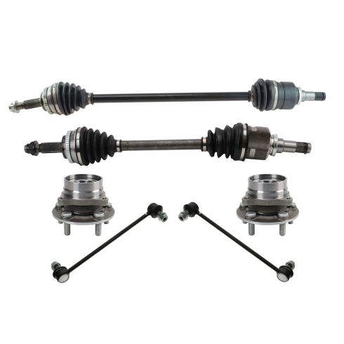 Steering & Drivetrain Kit