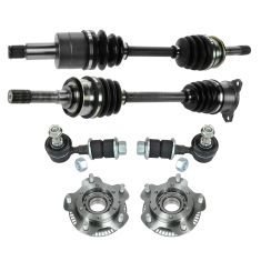 Steering & Drivetrain Kit