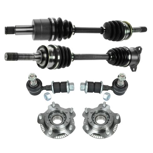 Steering & Drivetrain Kit