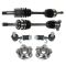 Steering & Drivetrain Kit