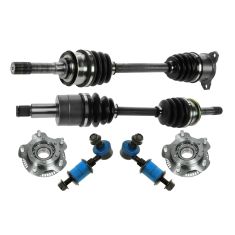 Steering & Drivetrain Kit