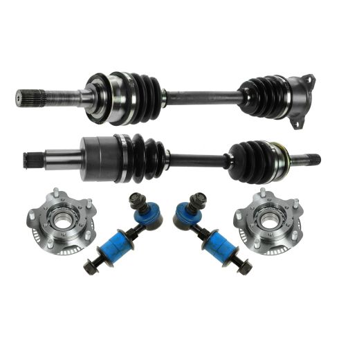 Steering & Drivetrain Kit
