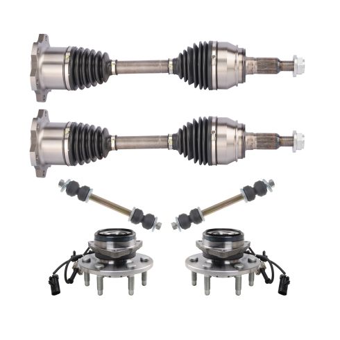Steering & Drivetrain Kit