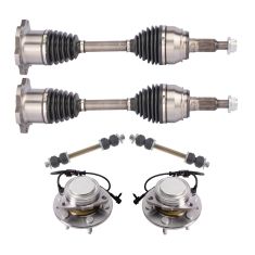 Steering & Drivetrain Kit