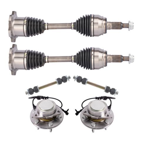 Steering & Drivetrain Kit