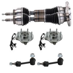 Steering & Drivetrain Kit