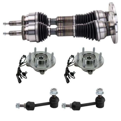 Steering & Drivetrain Kit