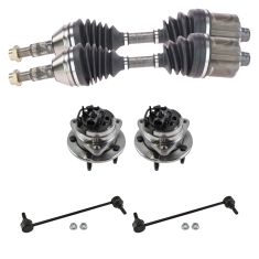 Steering & Drivetrain Kit