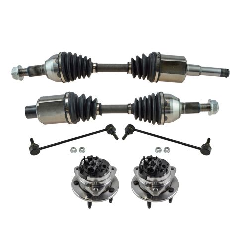 Steering & Drivetrain Kit