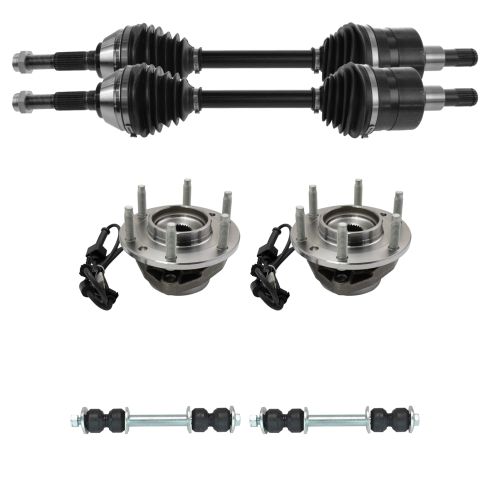 Steering & Drivetrain Kit