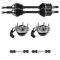 Steering & Drivetrain Kit